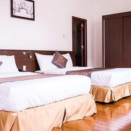 Bazan Xanh Hotel Buon Ma Thuot Kültér fotó