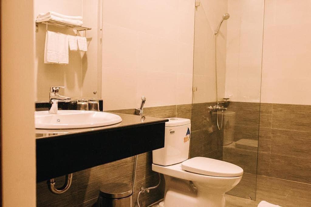 Bazan Xanh Hotel Buon Ma Thuot Kültér fotó