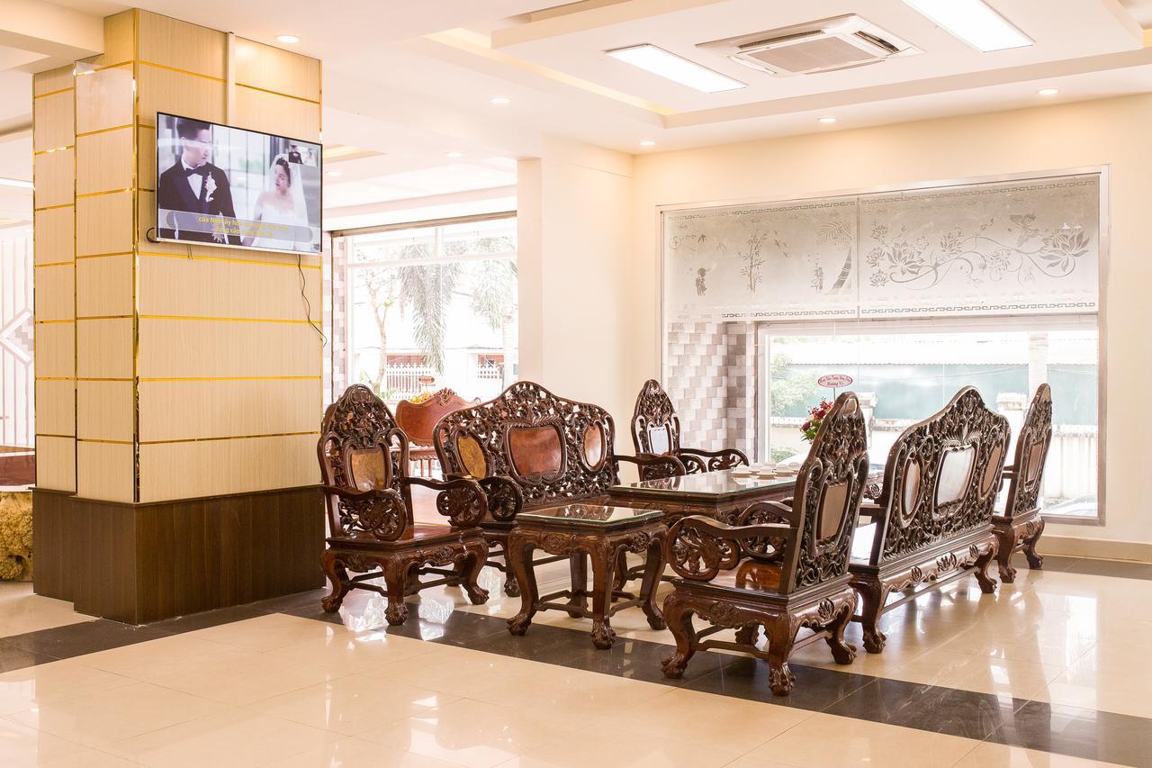 Bazan Xanh Hotel Buon Ma Thuot Kültér fotó