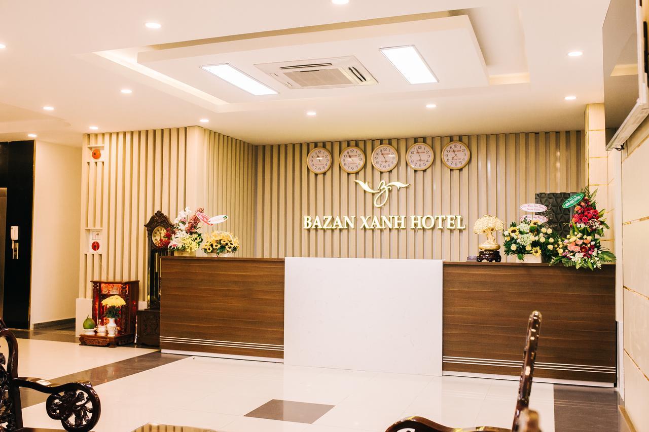 Bazan Xanh Hotel Buon Ma Thuot Kültér fotó