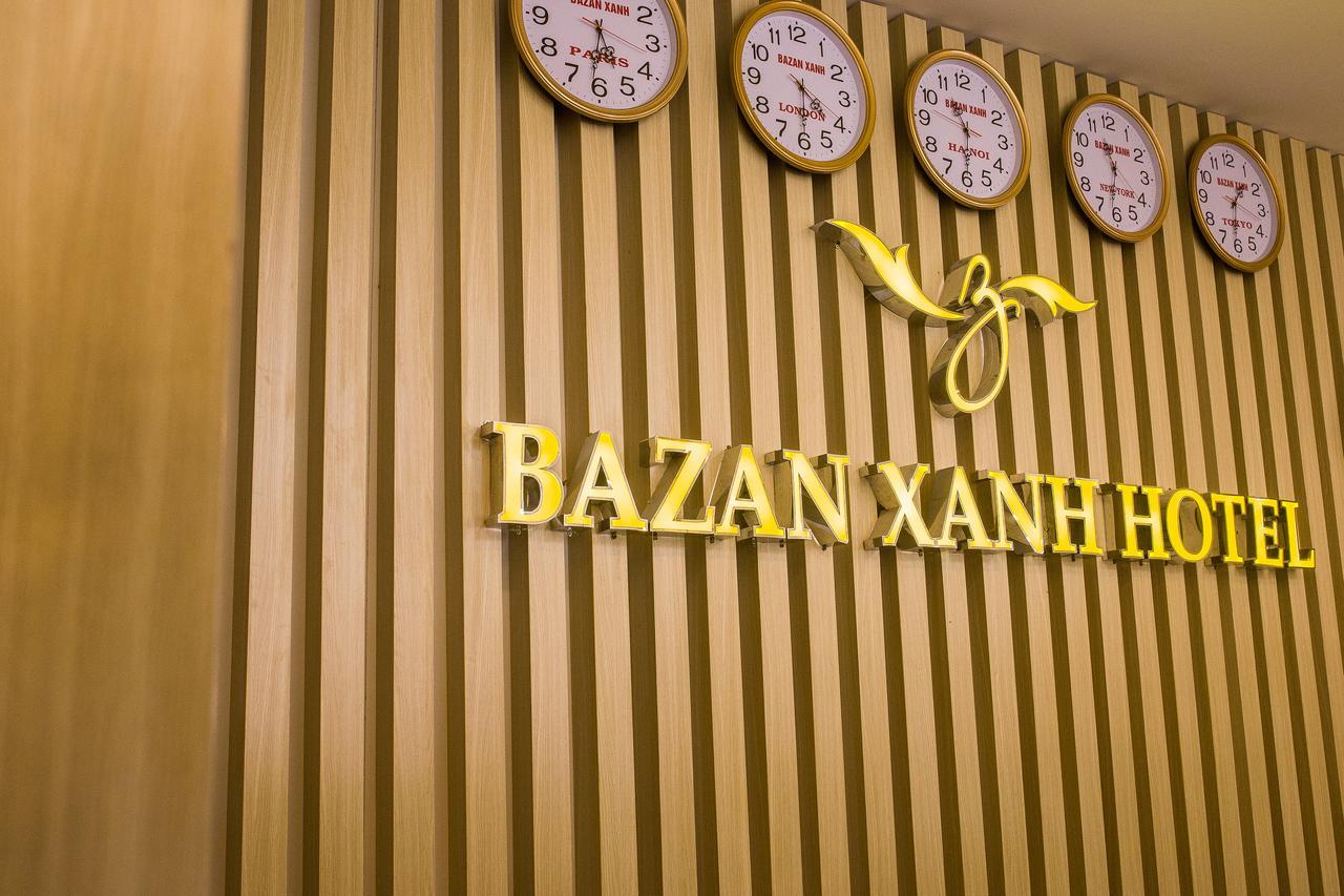 Bazan Xanh Hotel Buon Ma Thuot Kültér fotó