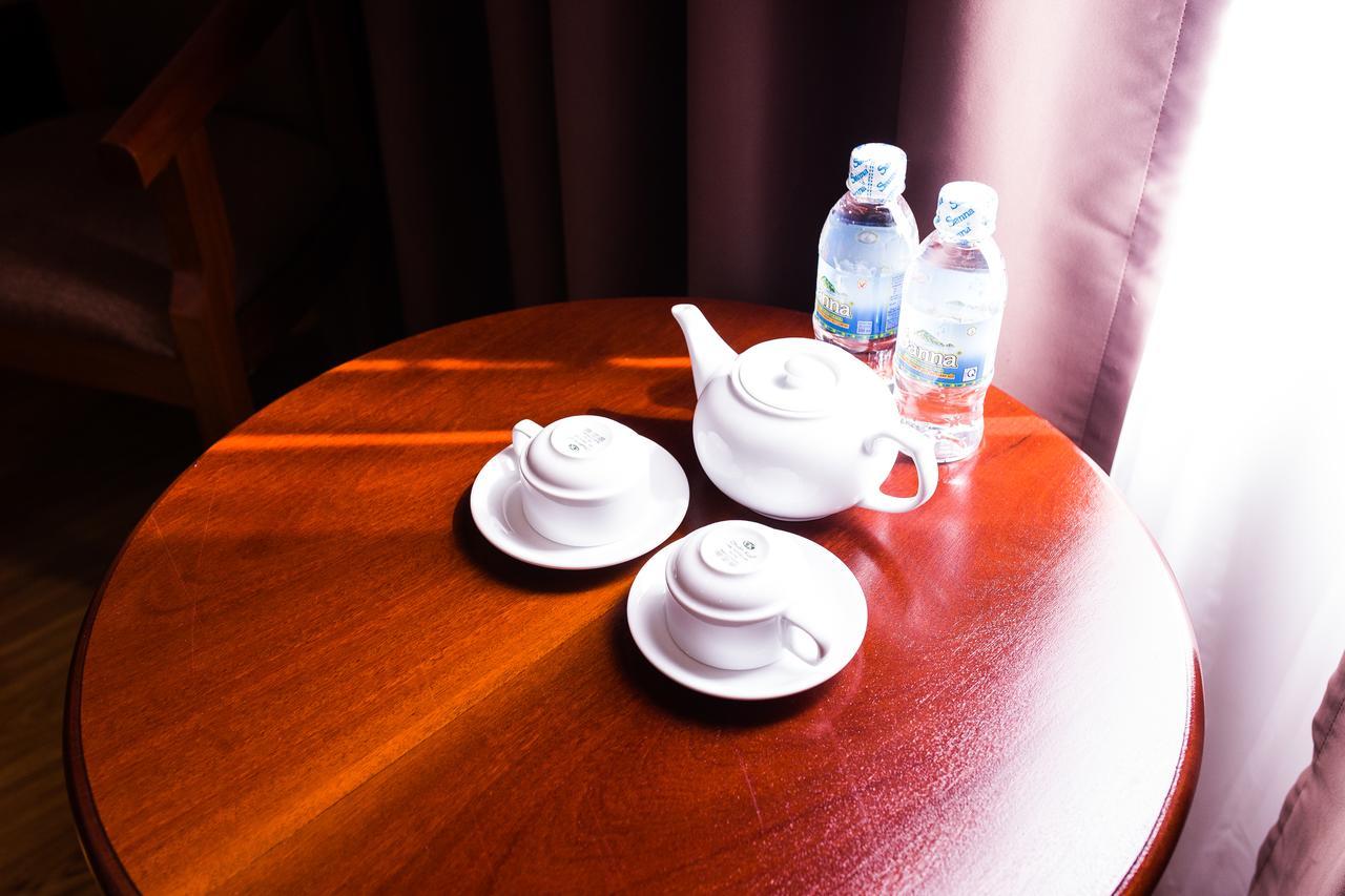Bazan Xanh Hotel Buon Ma Thuot Kültér fotó
