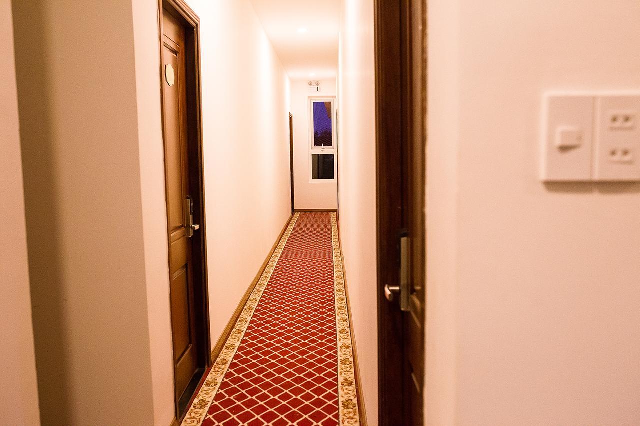 Bazan Xanh Hotel Buon Ma Thuot Kültér fotó