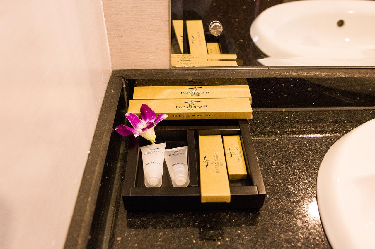 Bazan Xanh Hotel Buon Ma Thuot Kültér fotó
