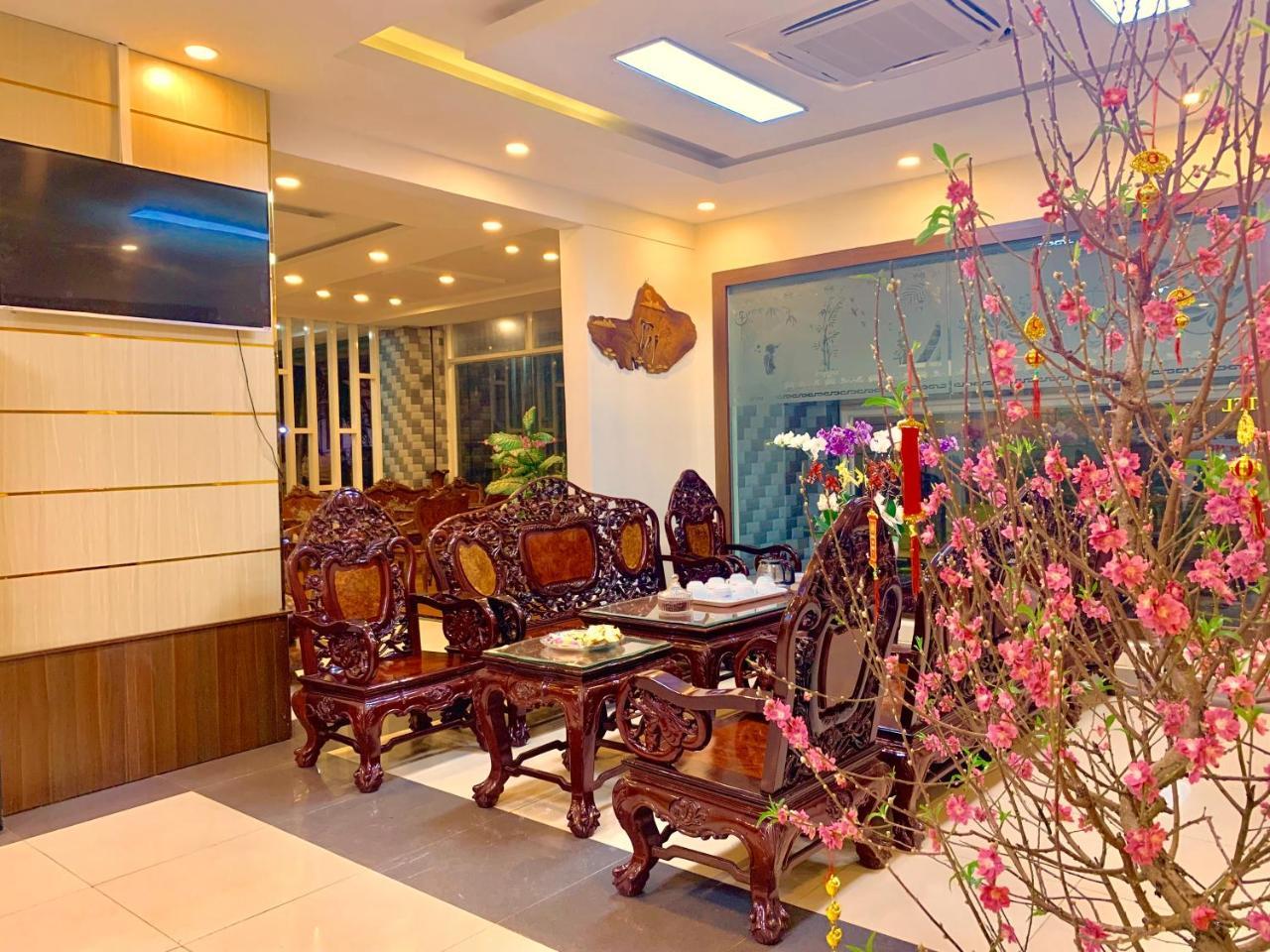 Bazan Xanh Hotel Buon Ma Thuot Kültér fotó