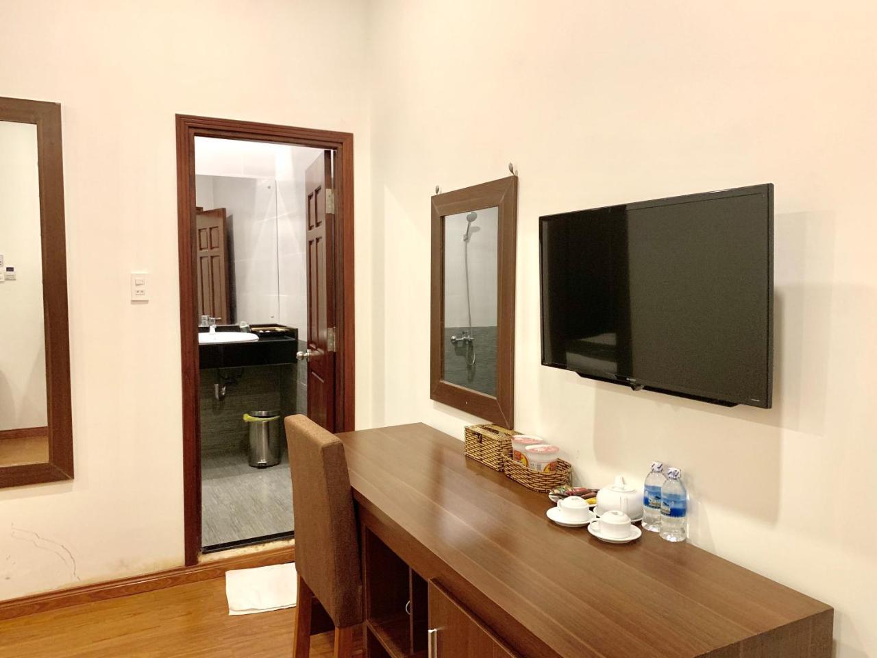 Bazan Xanh Hotel Buon Ma Thuot Kültér fotó